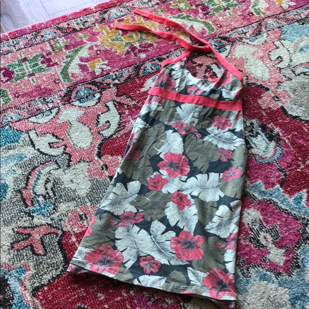 Brand new Patagonia halter dress!